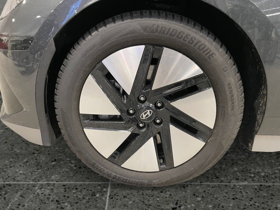 Hyundai Ioniq 6 77 Advanced AWD 4d