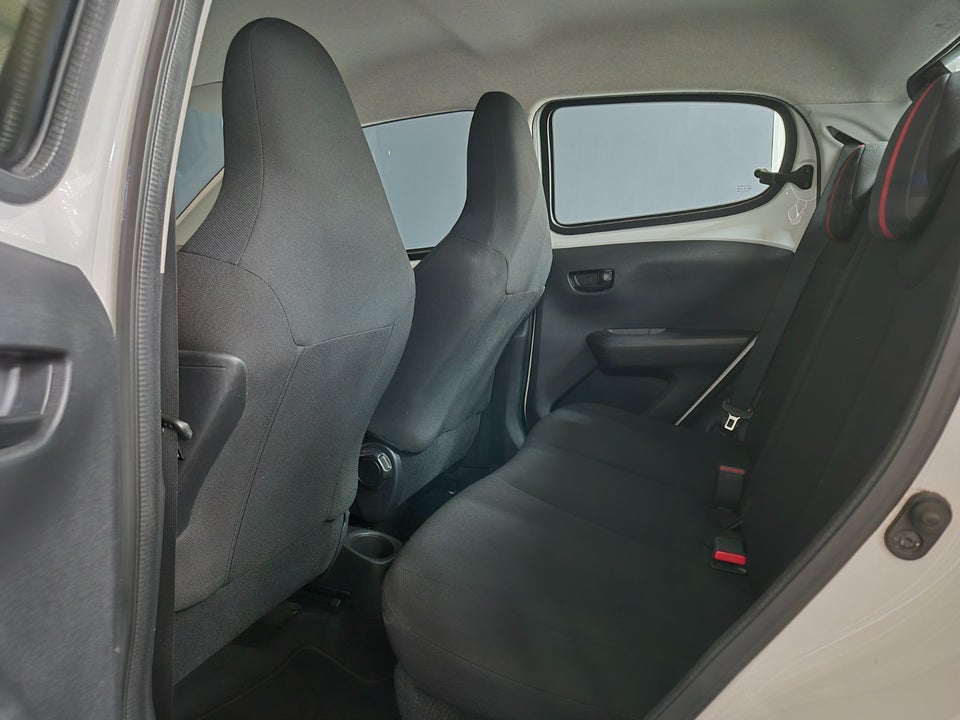 Peugeot 108 1,0 VTi 69 Active ESG 5d