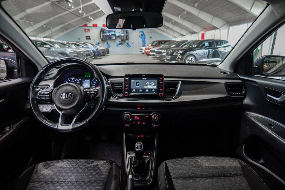 Kia Rio 1,0 T-GDi Collection 5d