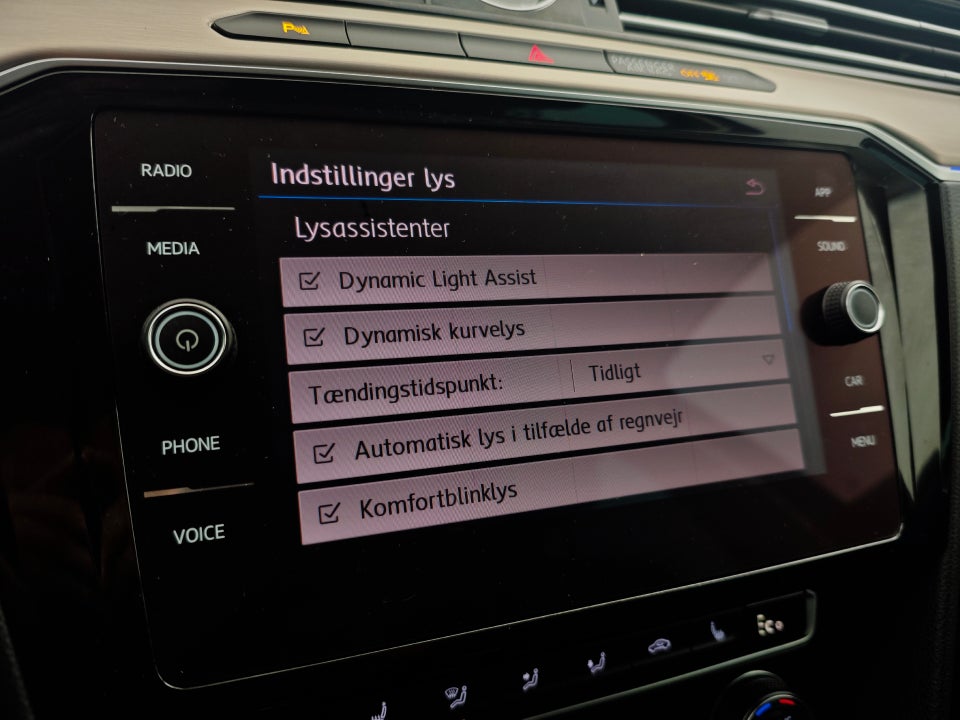 VW Passat 1,4 GTE Variant DSG 5d