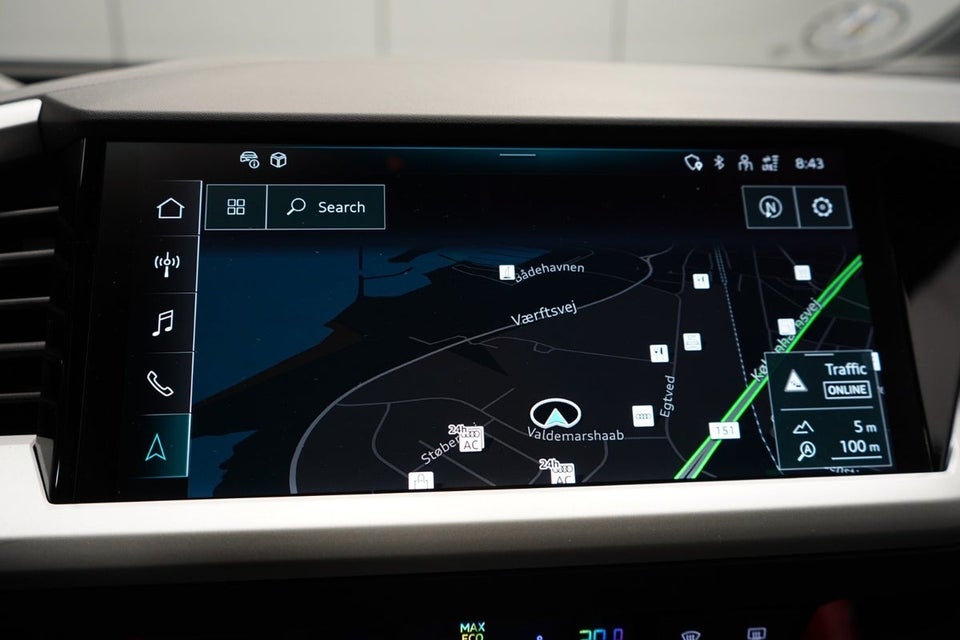 Audi Q4 e-tron 40 Attitude S-line 5d