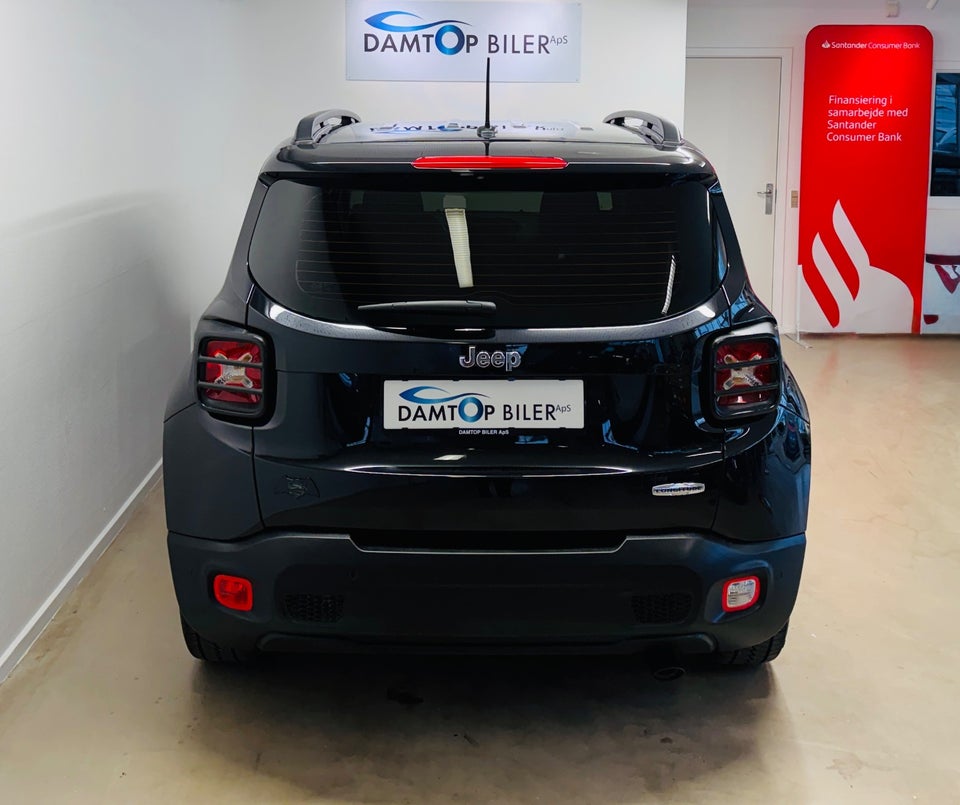Jeep Renegade 1,6 Longitude 5d