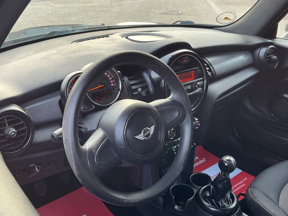 MINI Cooper 1,5  3d