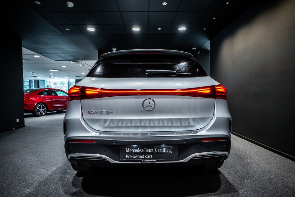 Mercedes EQA250+ AMG Premium 5d