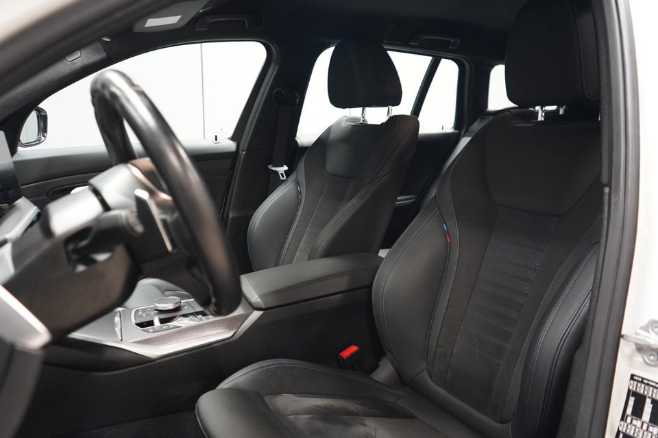 BMW 330e 2,0 Touring M-Sport aut. 5d