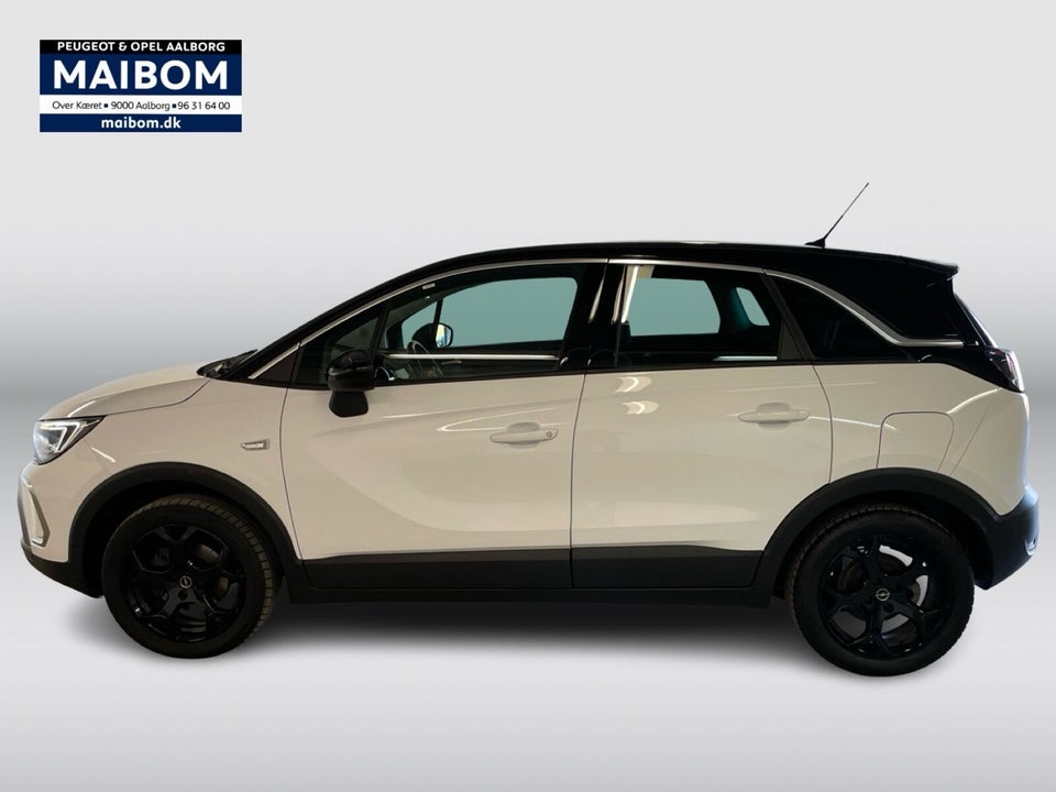 Opel Crossland 1,2 T 110 GS 5d