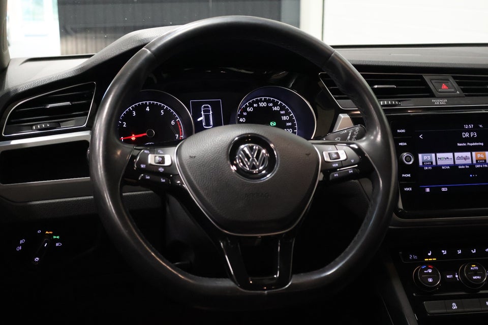 VW Touran 1,5 TSi 150 Comfortline DSG 7prs 5d