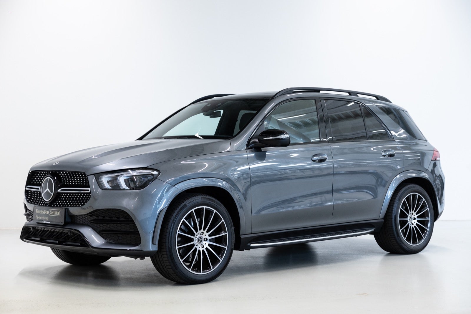 Mercedes GLE400 d 2,9 AMG Line aut. 4Matic 5d