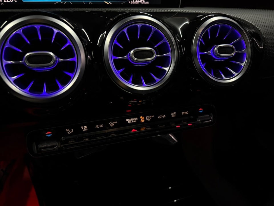 Mercedes A200 1,3 AMG Line aut. 5d