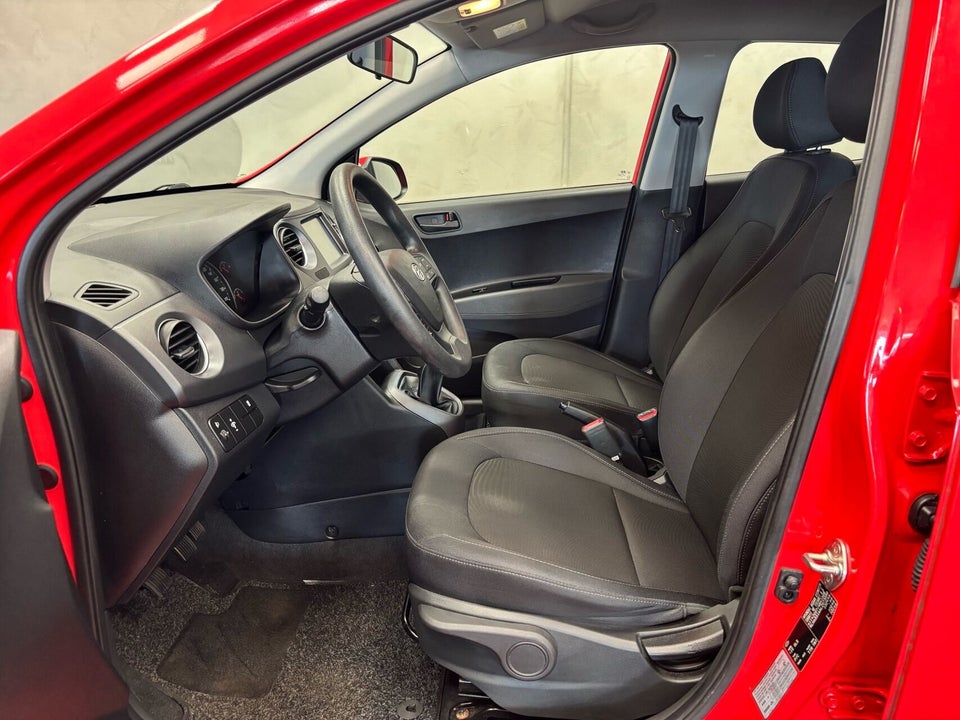 Hyundai i10 1,0 Trend 5d