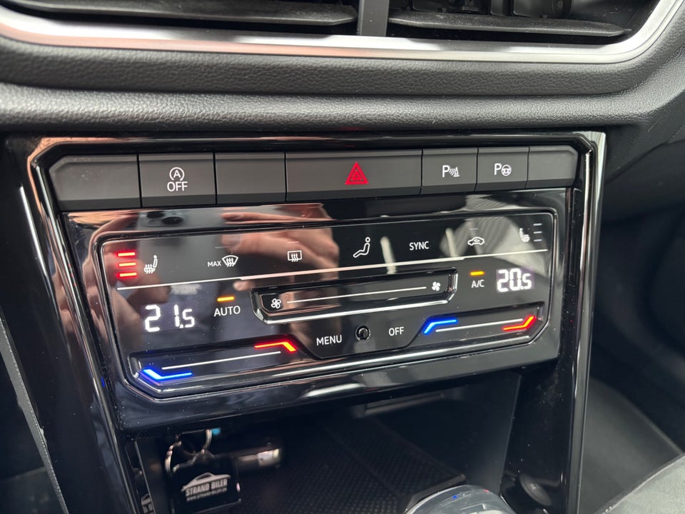 VW T-Roc 1,5 TSi 150 R-line DSG 5d