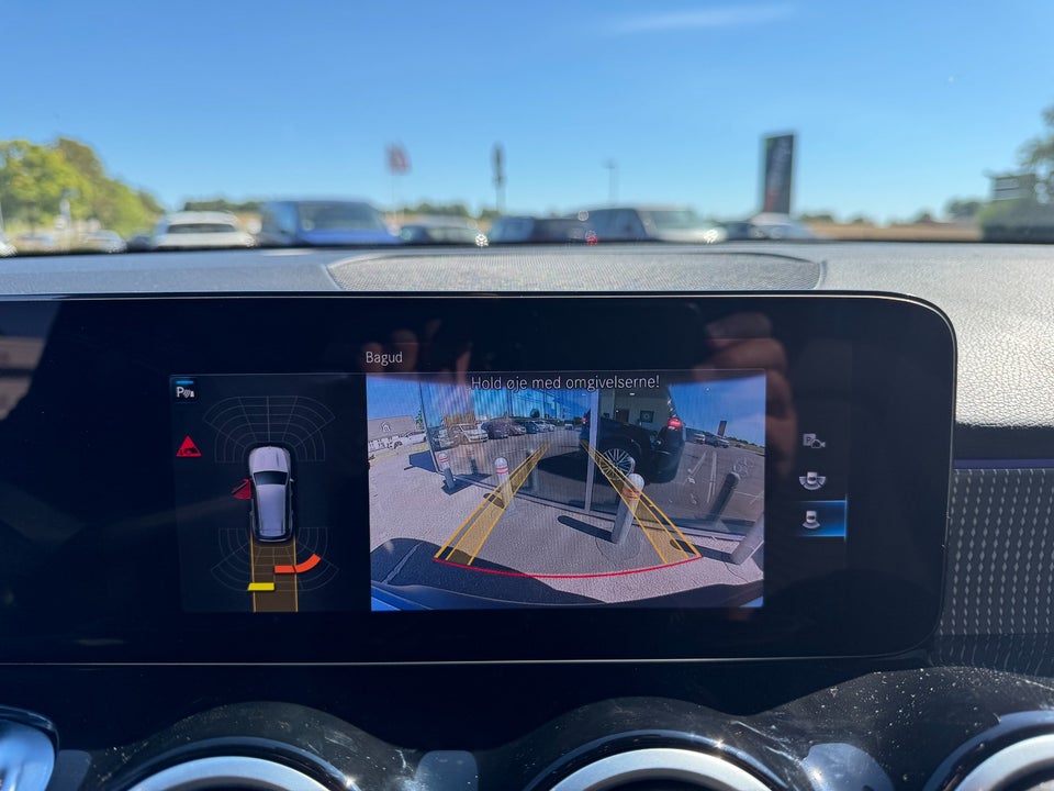 Mercedes EQB250 Progressive 5d