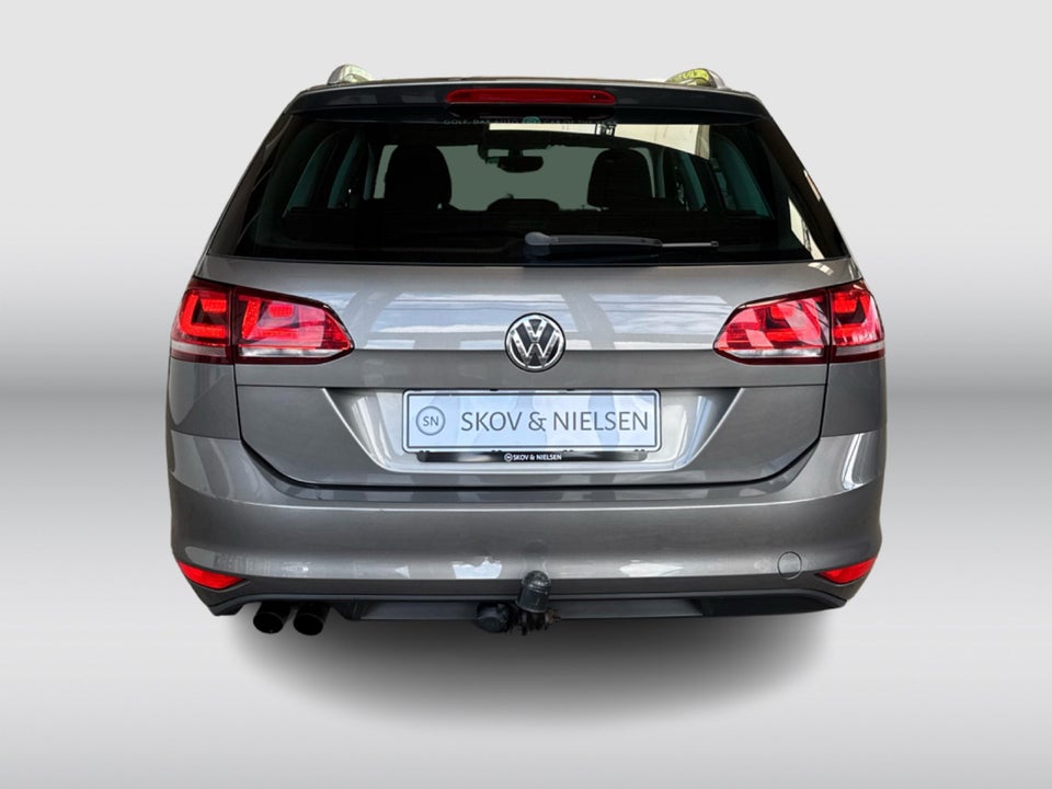 VW Golf VII 1,4 TSi 140 Highline Variant BMT 5d