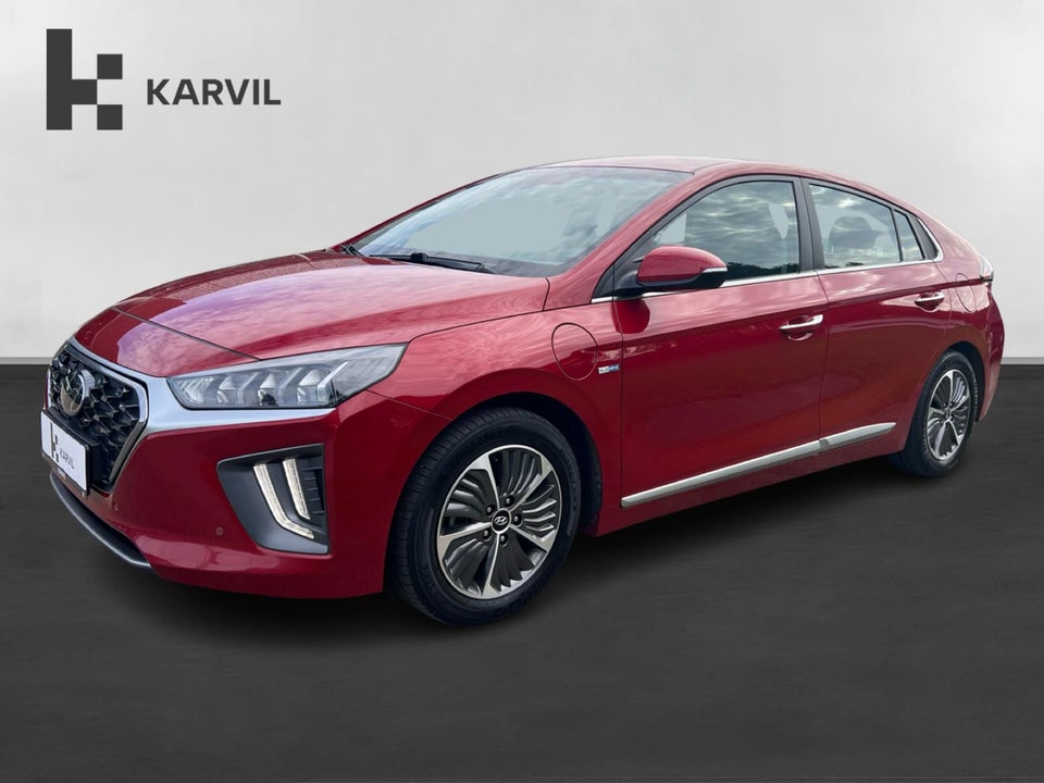 Hyundai Ioniq 1,6 PHEV Premium DCT 5d