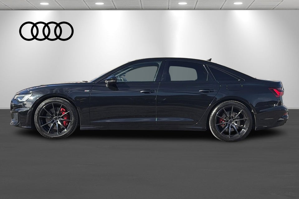 Audi A6 55 TFSi e Sport Prestige S-line quattro S-tr. 4d