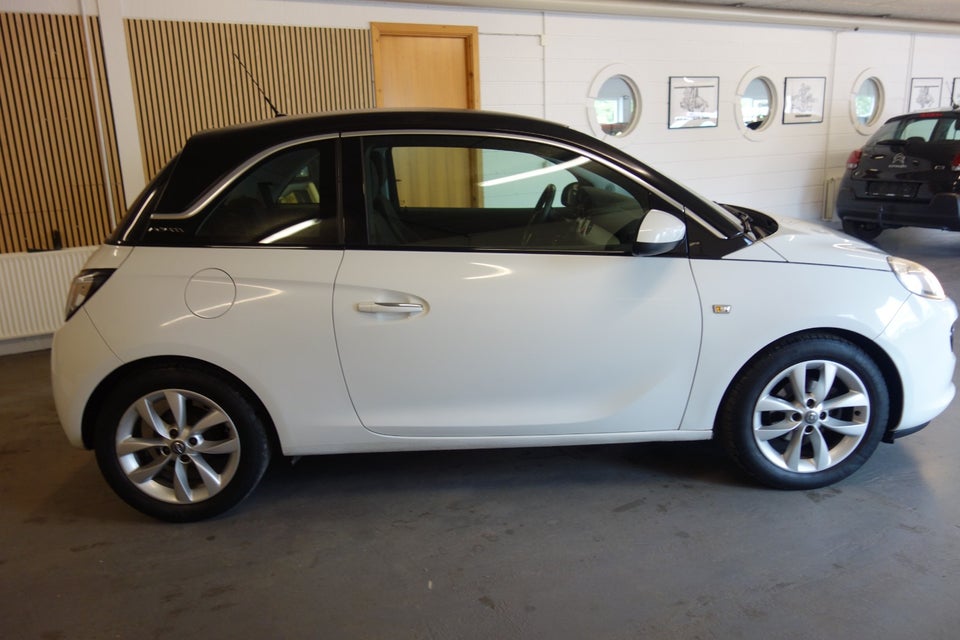 Opel Adam 1,2 Jam 3d