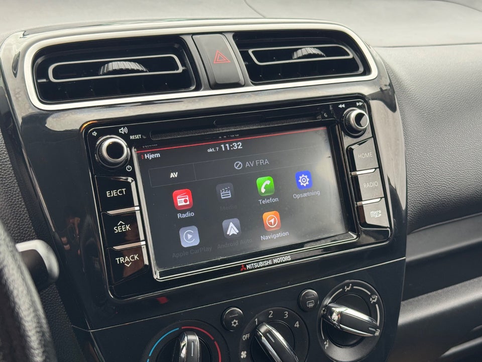 Mitsubishi Space Star 1,2 Anniversary Edition 5d