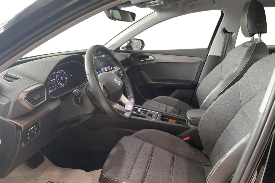 Seat Leon 1,5 eTSi 150 Xcellence Sportstourer DSG 5d