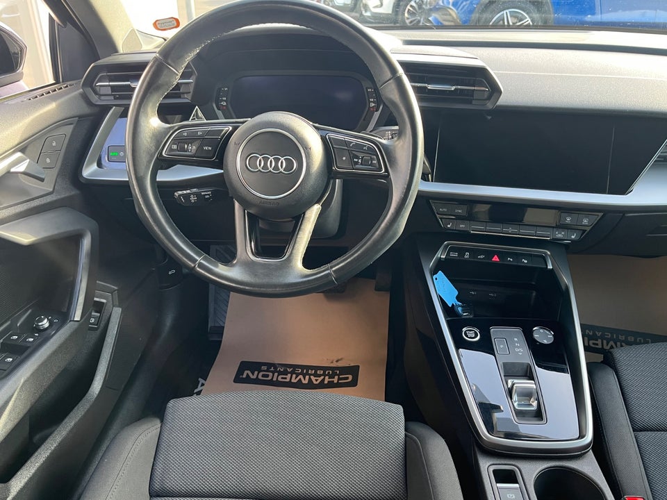 Audi A3 40 TFSi e Prestige Sportback S-tr. 5d