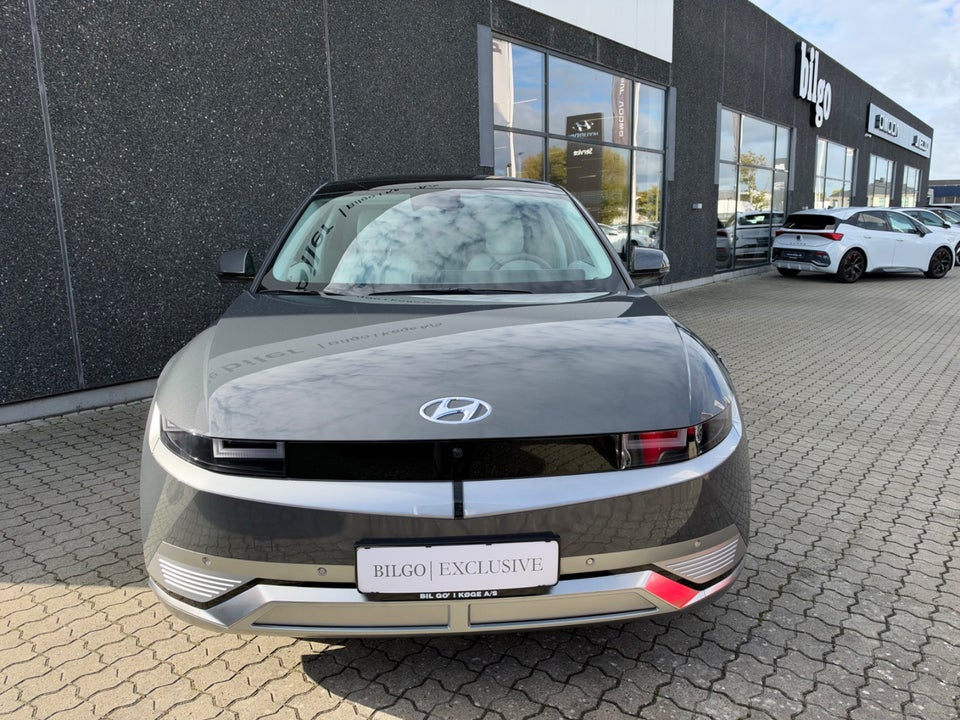 Hyundai Ioniq 5 77 Ultimate AWD 5d