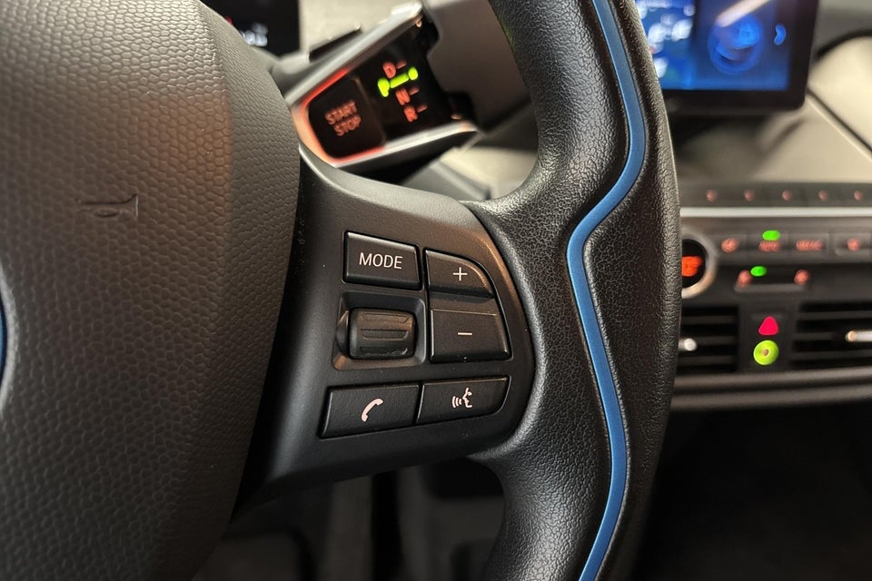 BMW i3 Charged Professional 5d