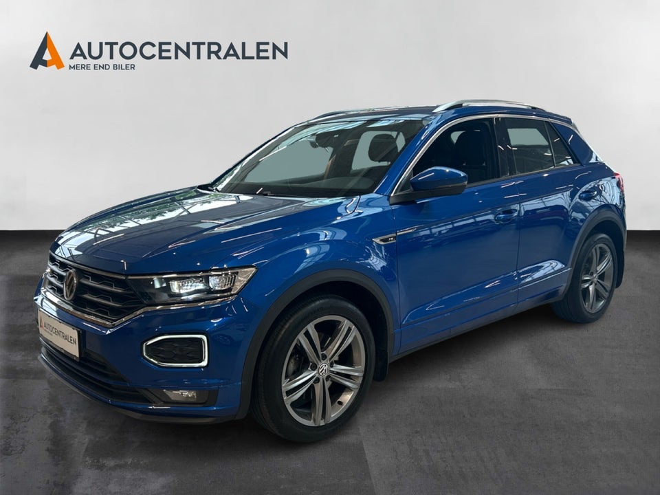 VW T-Roc 1,5 TSi 150 Sport DSG 5d