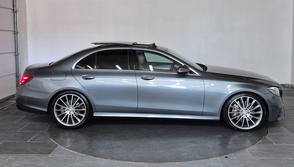 Mercedes E350 d 3,0 AMG Line aut. 4d