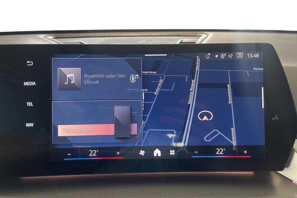BMW iX1 eDrive20 M-Sport 5d
