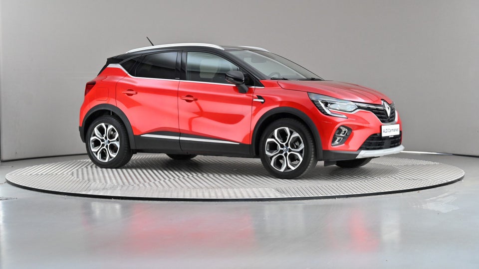 Renault Captur 1,6 E-Tech Intens 5d