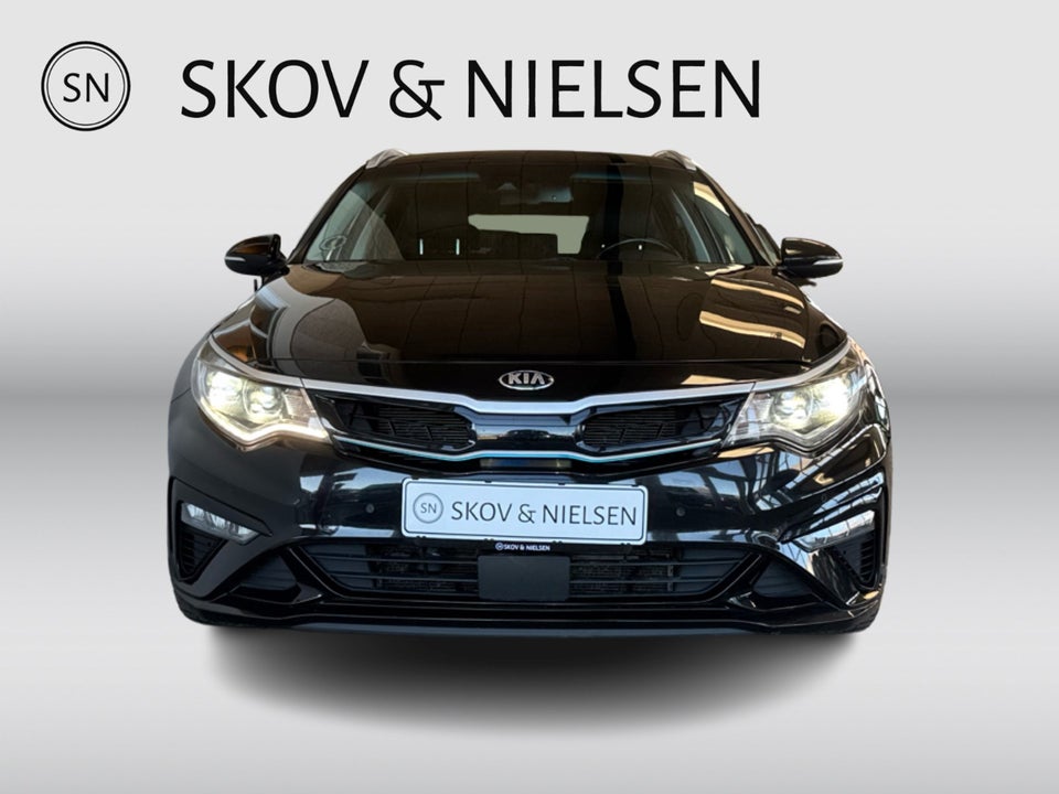 Kia Optima 2,0 PHEV Advance+ 2 SW aut. 5d