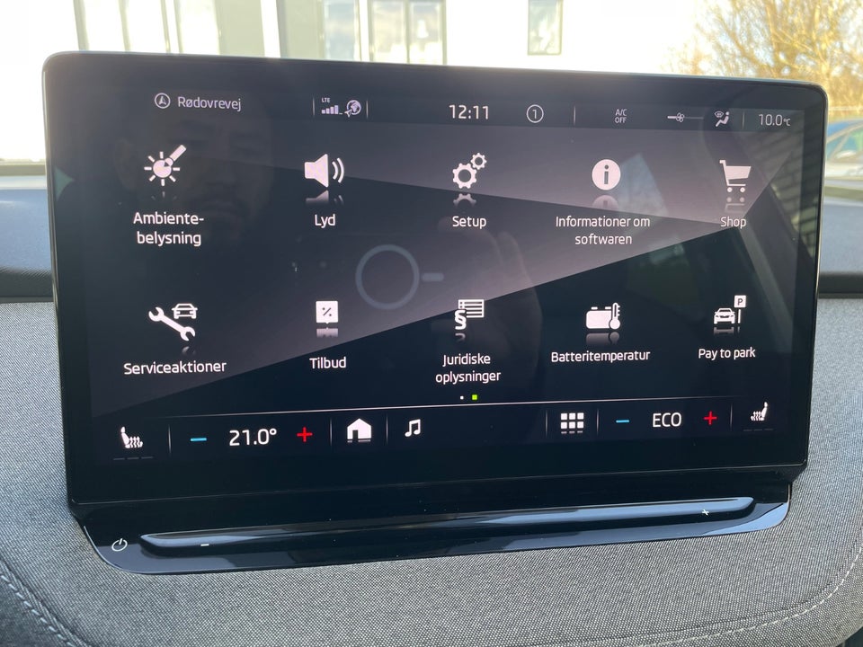 Skoda Enyaq 80 iV Loft 5d