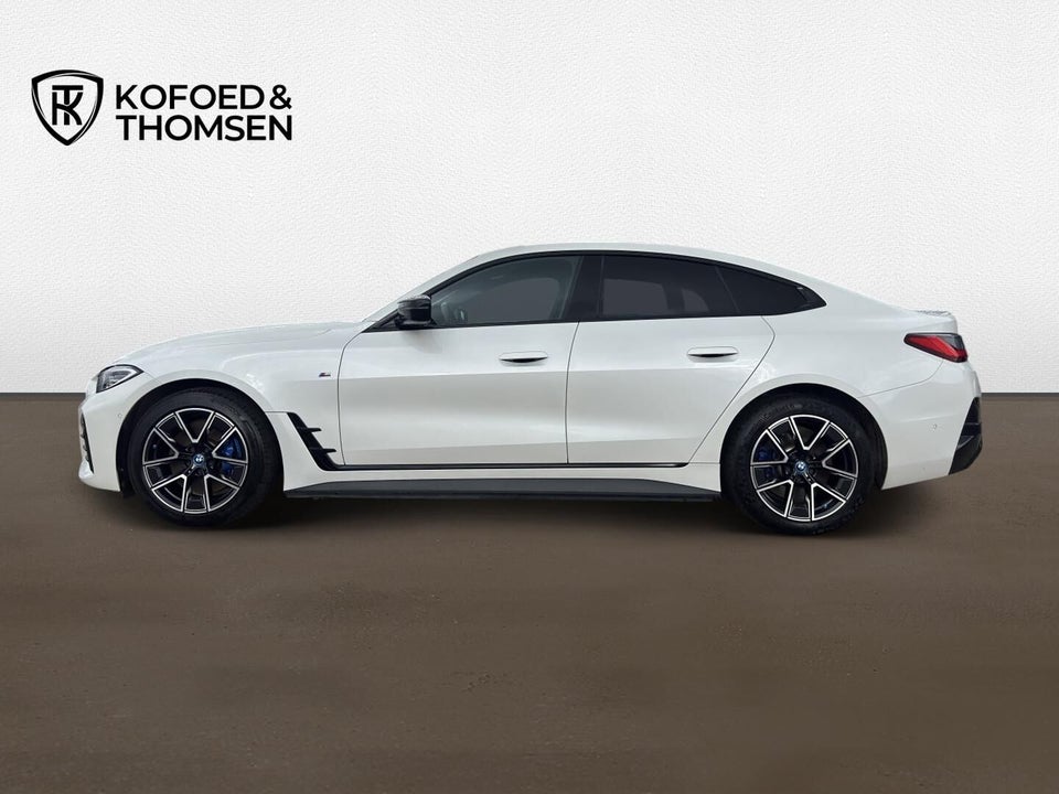 BMW i4 M50 xDrive 5d