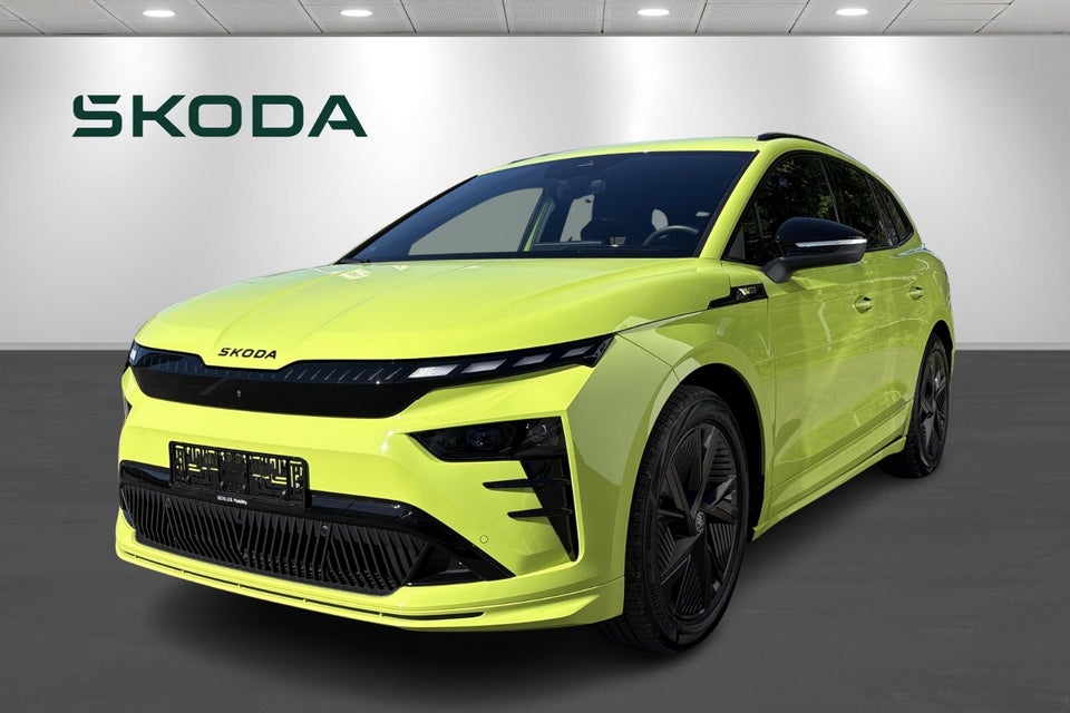 Skoda Enyaq iV RS 5d