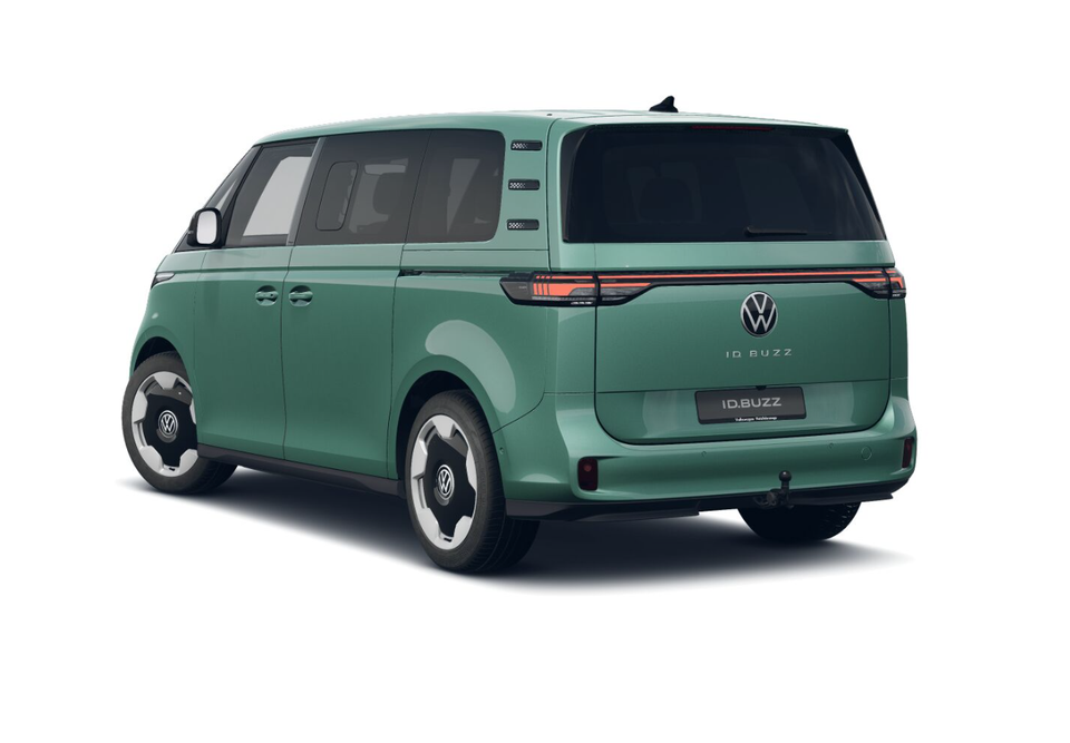 VW ID.Buzz 79 Style+ SWB 5d