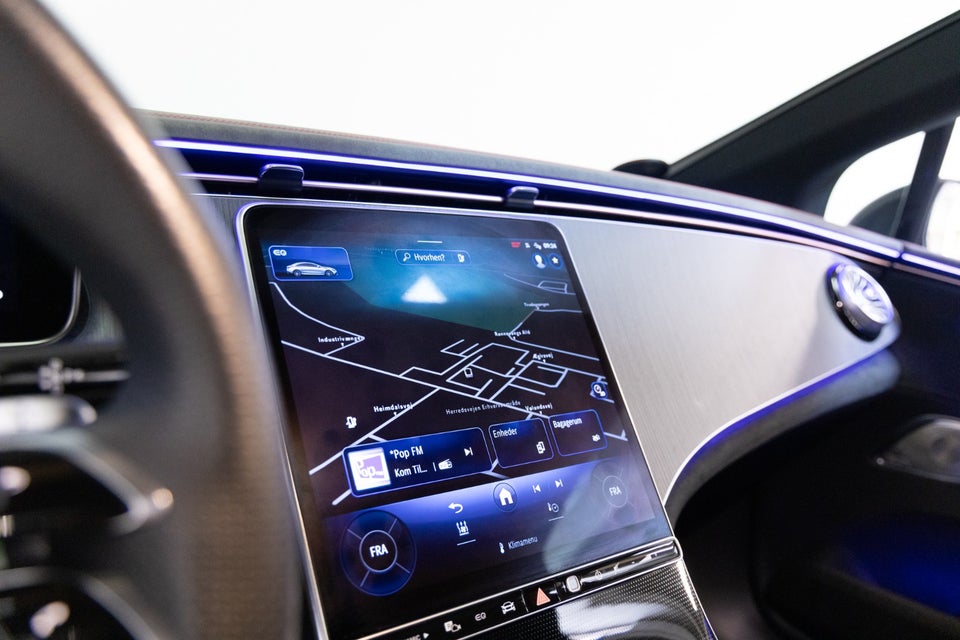 Mercedes EQE350 AMG Edition 4d