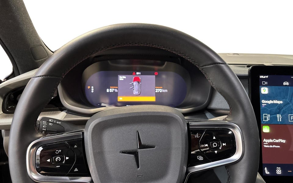 Polestar 2 Long Range AWD 5d