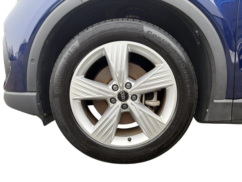 Audi Q4 e-tron 35 Attitude 5d