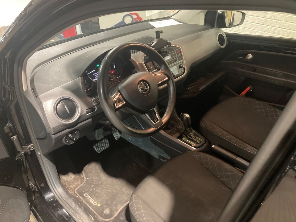 Skoda Citigo-e iV Style 5d