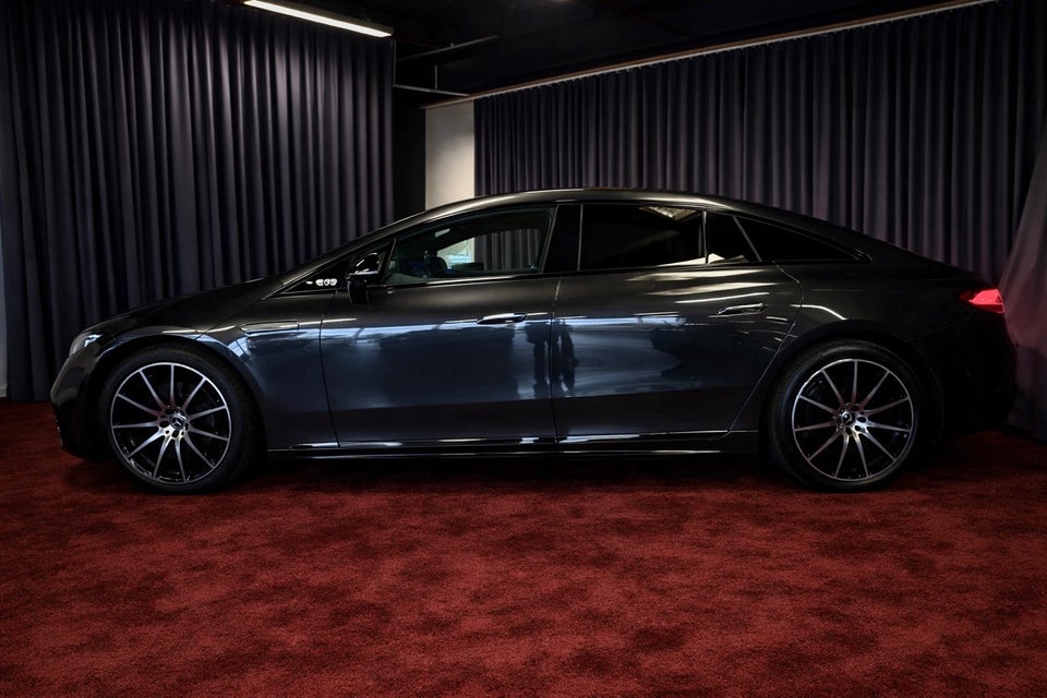 Mercedes EQS450+ AMG Line 5d