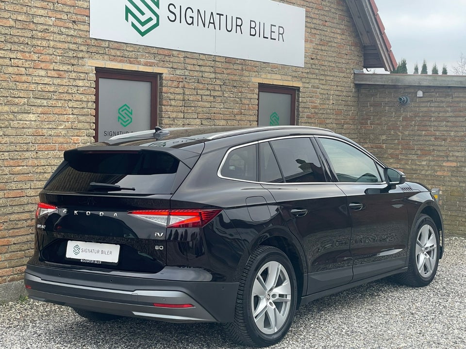 Skoda Enyaq 80 iV Suite 5d