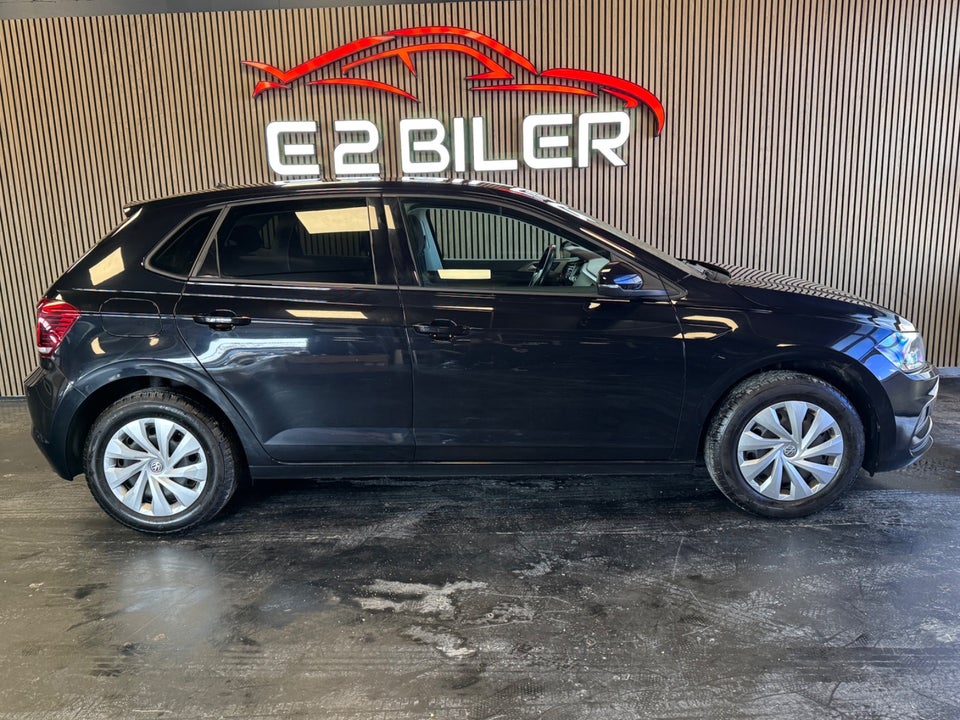VW Polo 1,0 TSi 95 Comfortline DSG 5d