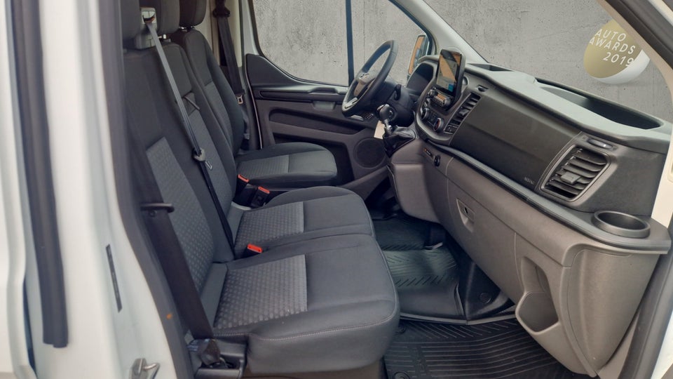 Ford Transit Custom 300 L1 2,0 TDCi 130 Trend
