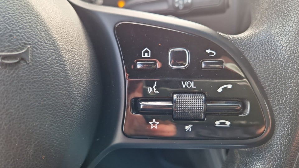 Mercedes Sprinter 516 2,2 CDi A2 Kassevogn aut. RWD