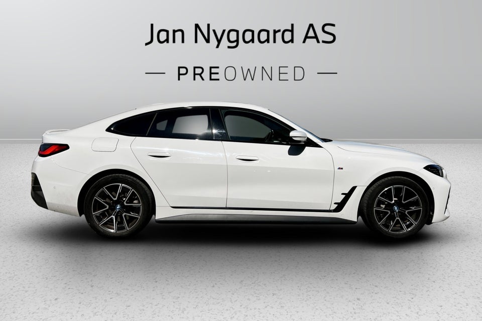BMW i4 eDrive40 M-Sport 5d