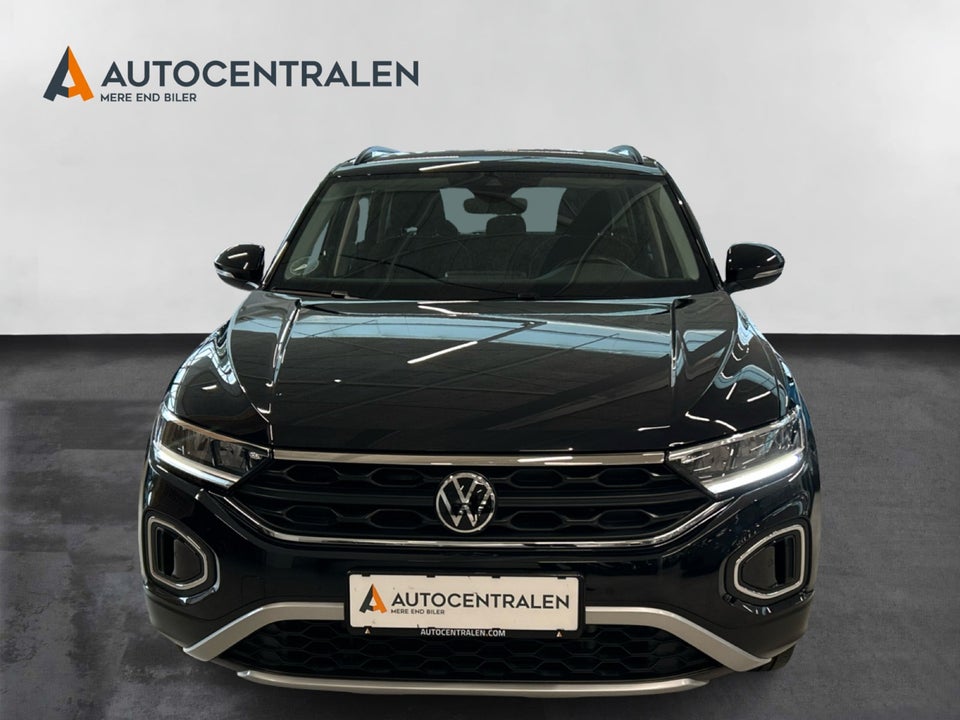 VW T-Roc 1,0 TSi 110 Life 5d