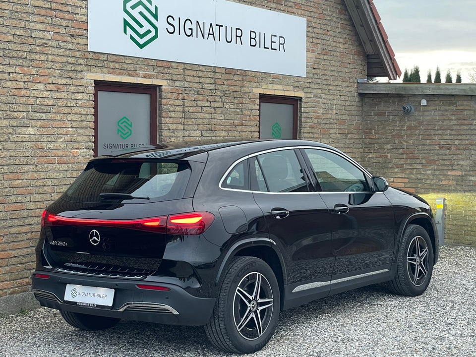 Mercedes EQA250+ AMG Line 5d