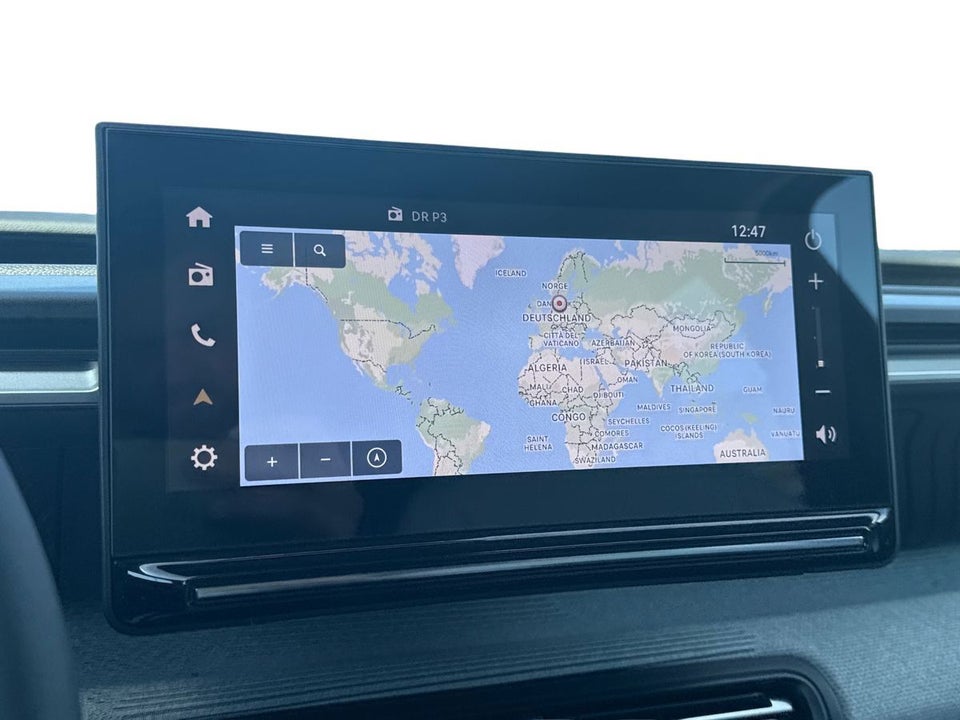 Citroën ë-C3 Aircross 45 VTR Sport 5d