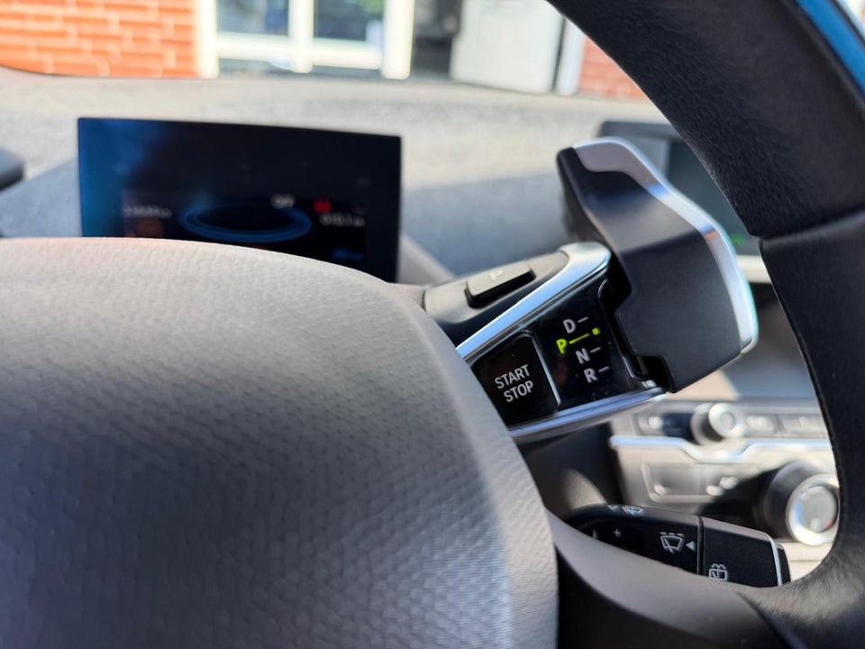 BMW i3 Charged 5d