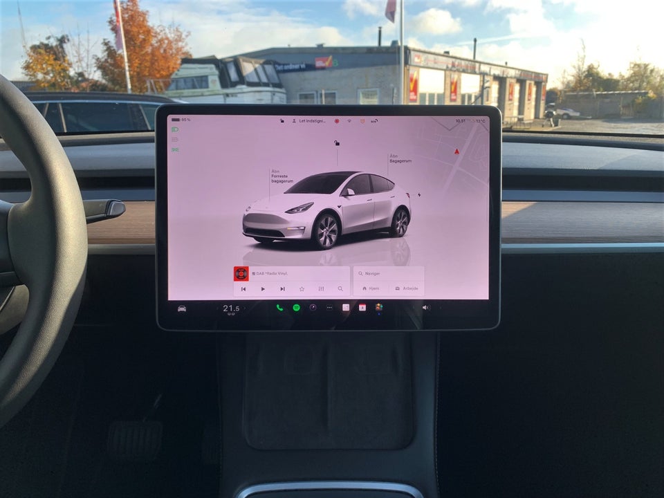 Tesla Model Y Long Range RWD 5d