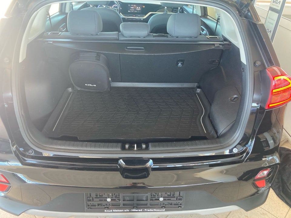 Kia Niro 1,6 PHEV Vision DCT 5d